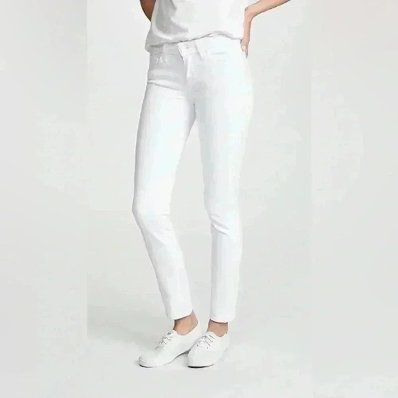 🔥PAIGE🔥 | Skyline ankle peg burgundy  pants size 29 - Picture 14 of 14